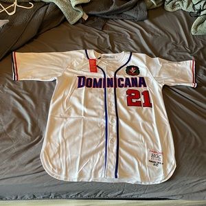 Fernando Tatis Jr jersey